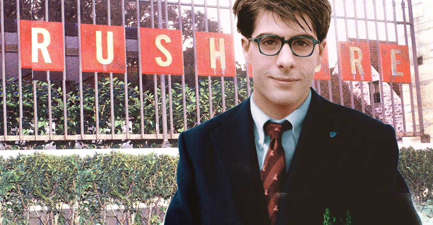Rushmore: Building an AI-Powered Schoolbus for the Creator Economy